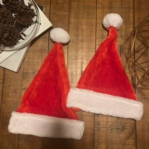 Santa Hats